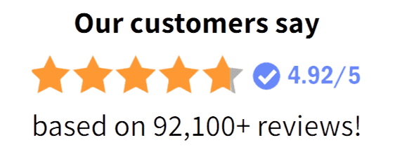 Goliath XL10 5 star ratings